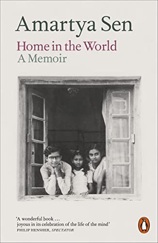 Sen - Home in the World : A Memoir - New paperback or softback