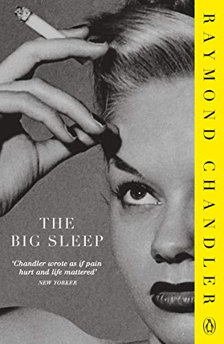 Raymond Chandler - Big Sleep - New Paperback