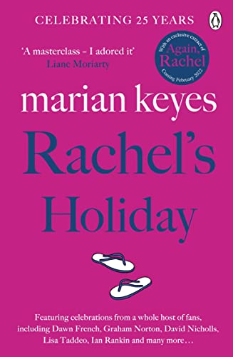 Marian Keyes - Rachel's Holiday - New Paperback