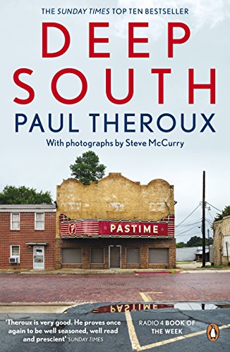 Paul Theroux - Deep South   Four Seasons on Back Roads - New Paperback