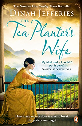 Dinah Jefferies - Tea Planter's Wife - New Paperback