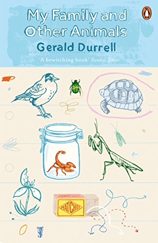 Gerald Durrell - My Family and Other Animals - New Paperback