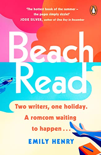 Emily Henry - Beach Read   The ONLY laugh-out-loud love story you'