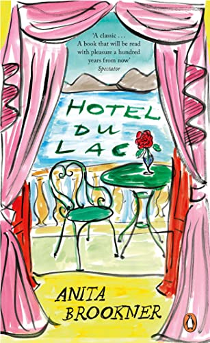 Anita Brookner - Hotel du Lac - New Paperback
