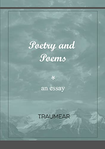 raumear - Poetry and Poems - New paperback or softback