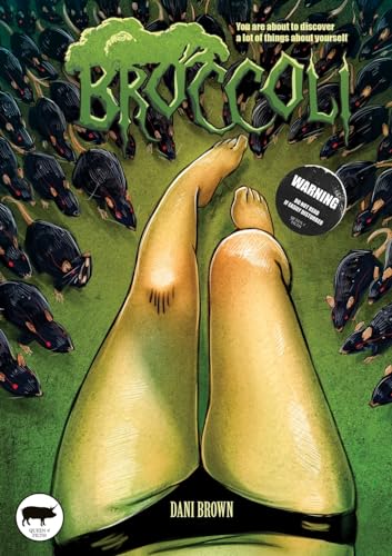 Brown - Broccoli - New paperback or softback