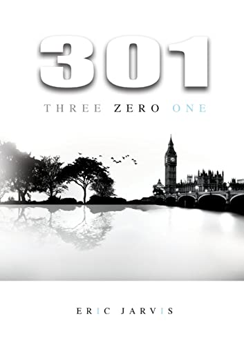 Jarvis - 301 Three Zero One - New paperback or softback
