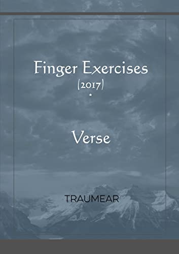 raumear - Finger Exercises - New paperback or softback