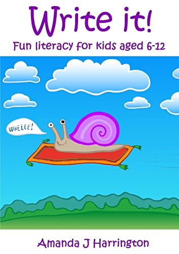 Harrington - Write It! - New paperback or softback