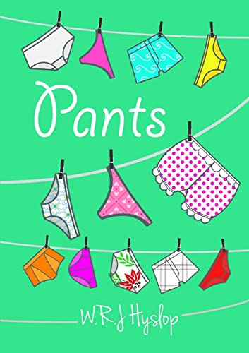 Hyslop - PANTS - New paperback or softback