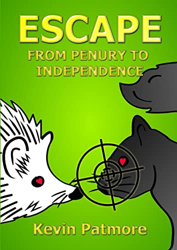 Patmor - Escape from Penury to Independence - New paperback or softbac