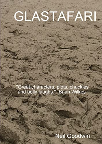 Goodwin - GLASTAFARI - New paperback or softback