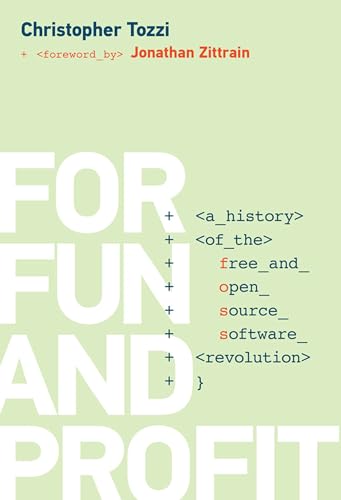 ozzi - For Fun and Profit: A History of the Free and Open Source Softw