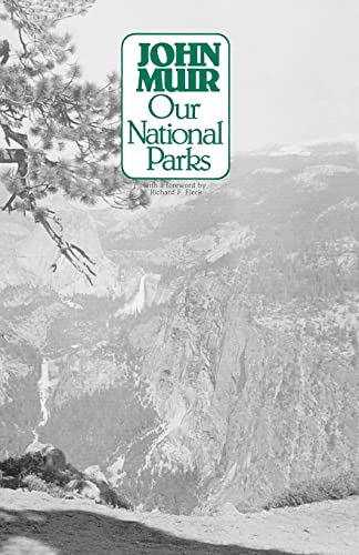 Muir - Our National Parks - New paperback or softback