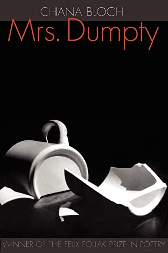 Bloc - Mrs. Dumpty - New paperback or softback