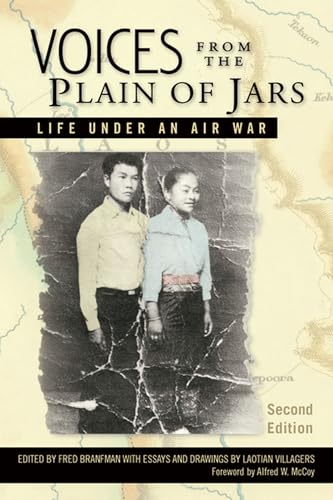 Branfman - Voices from the Plain of Jars: Life under an Air War - New