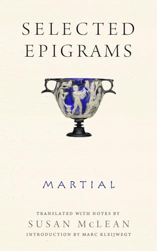 Martial - Selected Epigrams - New paperback or softback