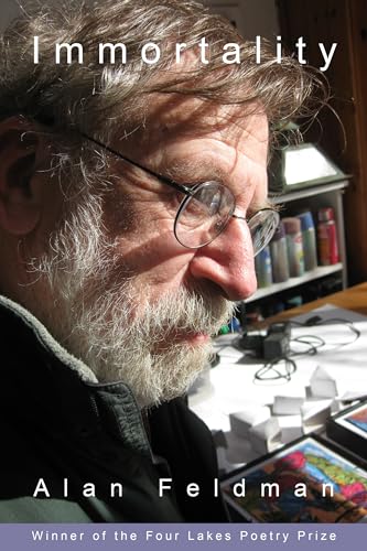 Feldman - Immortality - New paperback or softback