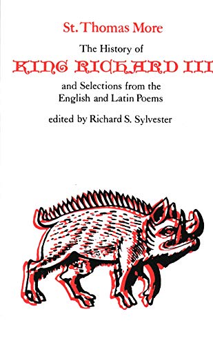 Mor - History of King Richard III and Selections from English and Lati