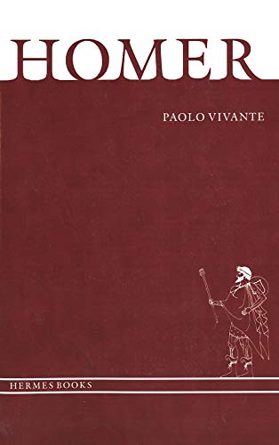 Vivant - Homer - New paperback or softback