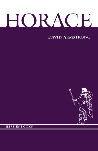 Armstrong - Horace - New paperback or softback