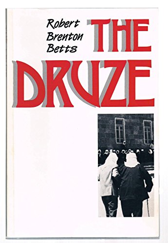 Betts - Druze - New paperback or softback