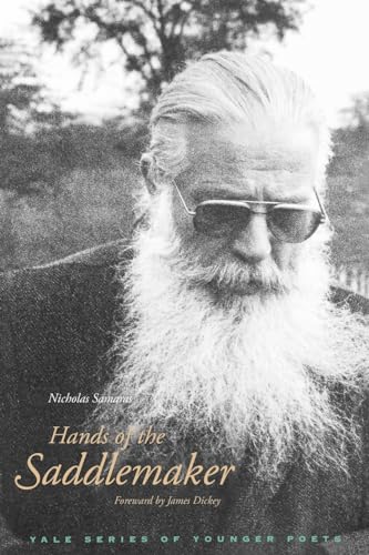 Samaras - Hands of the Saddlemaker - New paperback or softback