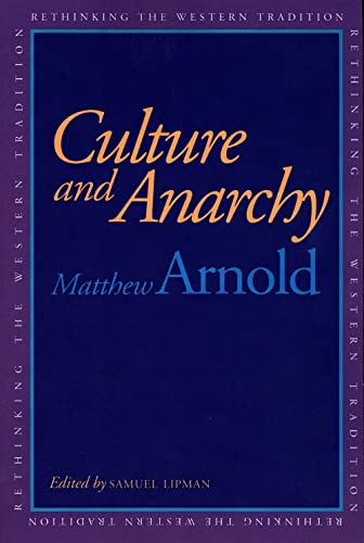 Arnold - Culture and Anarchy - New paperback or softback