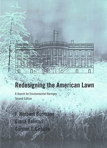 Bormann - Redesigning the American Lawn  A Search for Environmental Ha