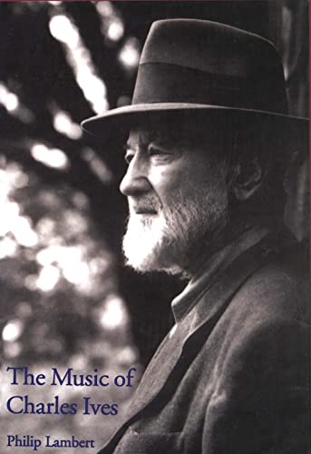 Lambert - Music of Charles Ives - New paperback or softback