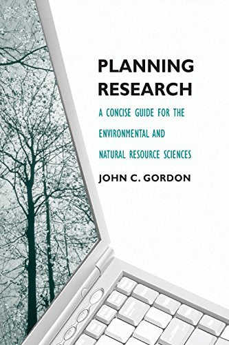 Gordon - Planning Research  A Concise Guide for the Environmental and
