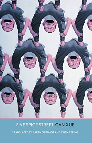 Can Xue - Five Spice Street - Paperback