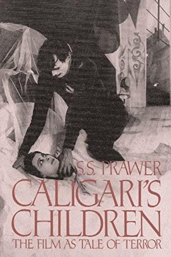 Prawer - Caligari's Children  The Film as Tale of Terror - New paperba