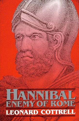 Cottrell - Hannibal  Enemy of Rome - New paperback or softback
