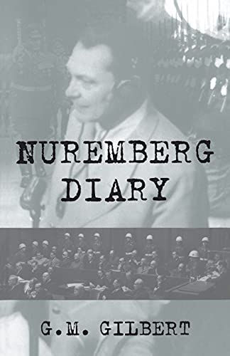 Gilbert - Nuremberg Diary - New paperback or softback