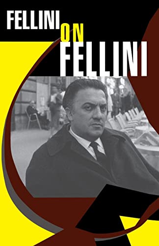 Fellini - on - New paperback or softback