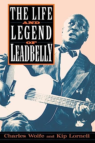 Wolf - Life and Legend of Leadbelly - New paperback or softback