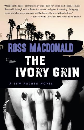 Macdonald - Ivory Grin - New paperback or softback