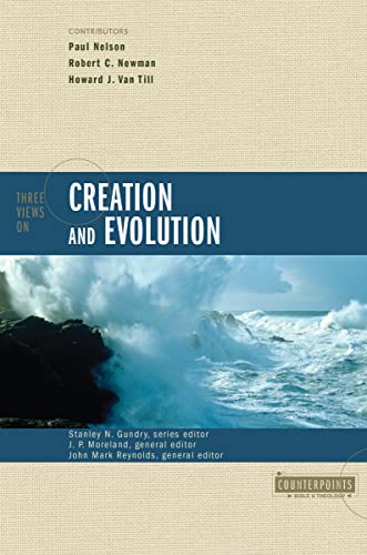 Reynolds - Three Views on Creation and Evolution - New paperback or so