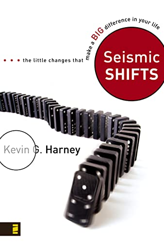 Harney - Seismic Shifts: The Little Changes That Make a BIG Difference