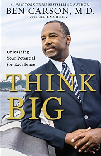 Carson - Think Big: Unleashing Your Potential for Excellence - New pap