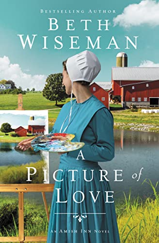 Beth Wiseman - A Picture of Love   1 - New Paperback