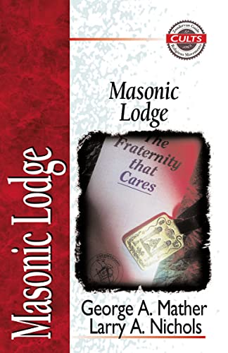 Mather - Masonic Lodge - New paperback or softback