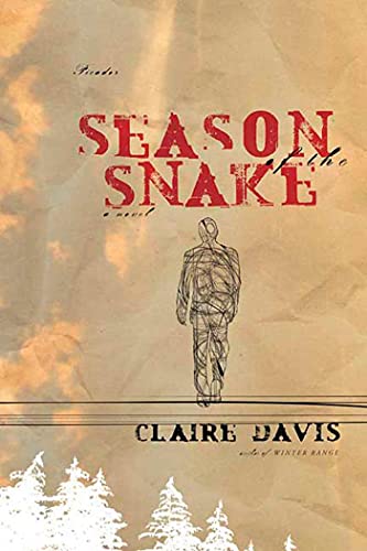 Davis - Season of the Snake - New paperback or softback