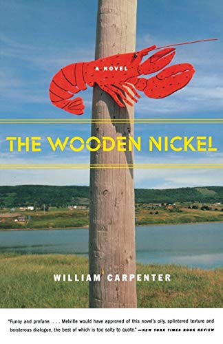 Carpenter - Wooden Nickel, The - New paperback or softback