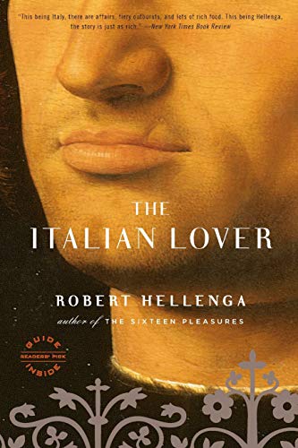 Hellenga - Italian Lover - New paperback or softback