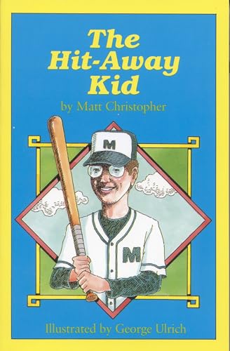 Christopher - Hit-Away Kid - New paperback or softback
