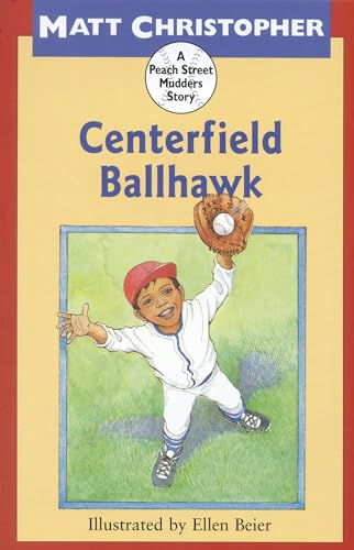 Christopher - Centerfield Ballhawk - New paperback or softback