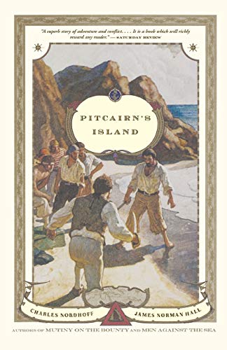 Nordhoff - Pitcairn's Island - New paperback or softback