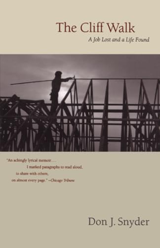 Snyder - Cliff Walk, The  A Job and A Life Found - New paperback or so